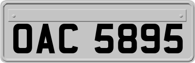 OAC5895