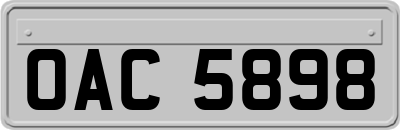OAC5898