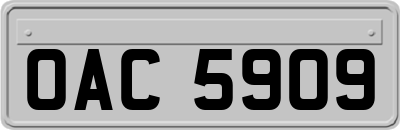 OAC5909
