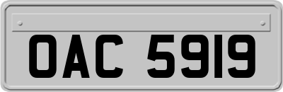 OAC5919