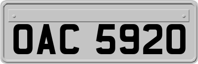 OAC5920