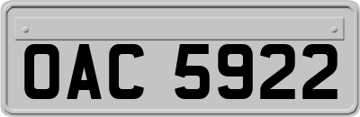 OAC5922