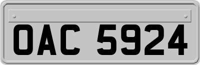 OAC5924