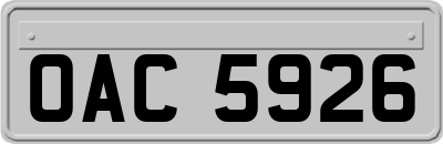 OAC5926
