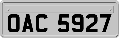 OAC5927