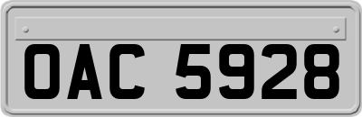 OAC5928