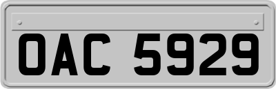 OAC5929