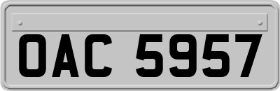 OAC5957