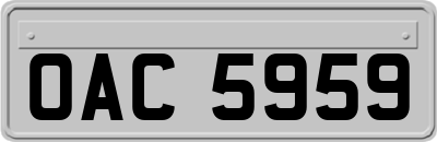 OAC5959