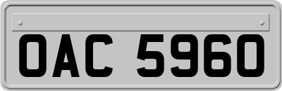 OAC5960