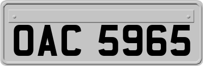 OAC5965