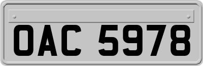 OAC5978
