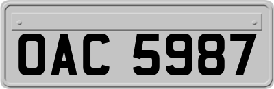 OAC5987