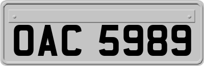 OAC5989