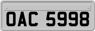 OAC5998