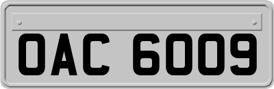 OAC6009