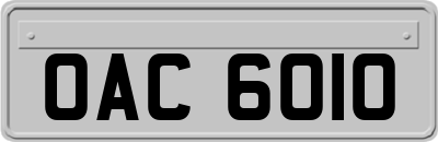 OAC6010