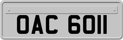 OAC6011