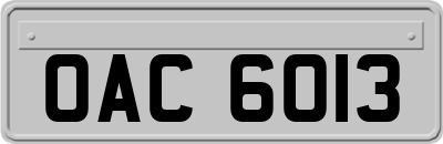 OAC6013