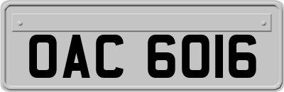 OAC6016
