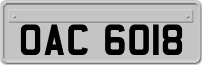 OAC6018