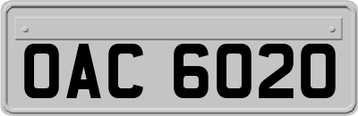 OAC6020