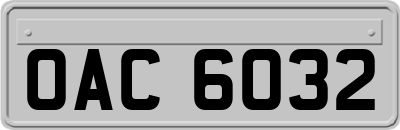 OAC6032