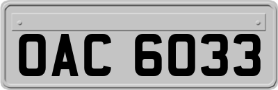 OAC6033