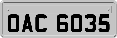 OAC6035