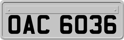 OAC6036