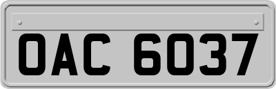 OAC6037