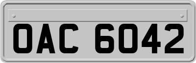 OAC6042