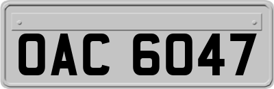 OAC6047