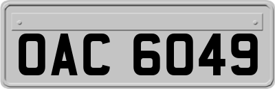 OAC6049