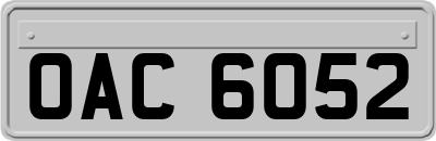 OAC6052