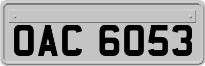 OAC6053