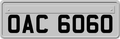 OAC6060