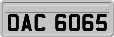 OAC6065
