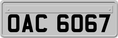 OAC6067