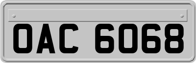 OAC6068