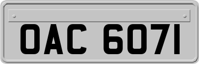 OAC6071
