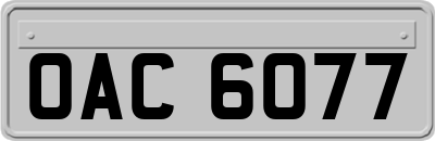 OAC6077
