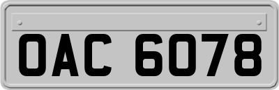 OAC6078