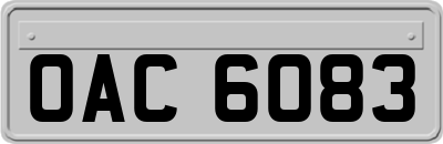 OAC6083