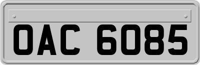 OAC6085