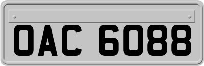 OAC6088