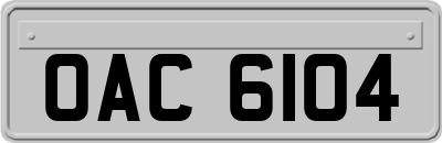 OAC6104