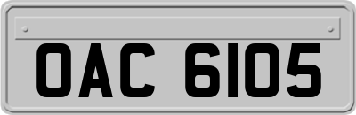 OAC6105