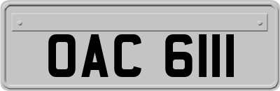 OAC6111