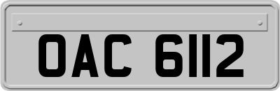 OAC6112